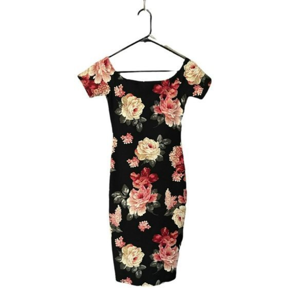 Hello Miss‎ Floral Dress
